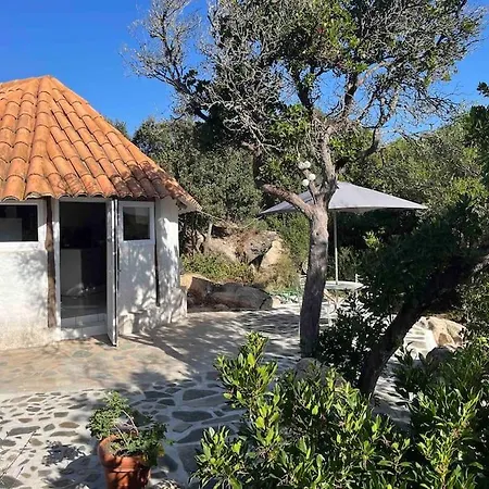 Maison De Vacances Dans Village Authentique Corse Bonifacio  Exterior photo