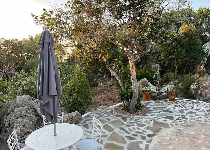 Maison De Vacances Dans Village Authentique Corse