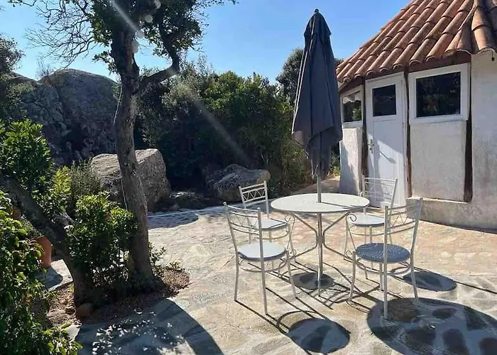 Maison De Vacances Dans Village Authentique Corse