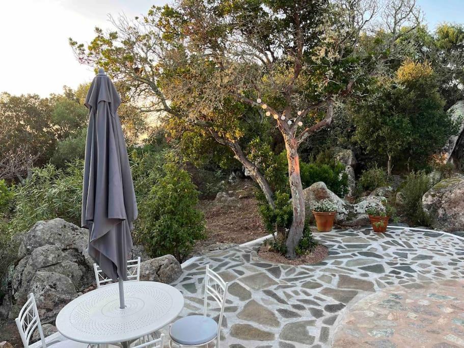 Maison De Dans Village Authentique Corse Ferienhaus Bonifacio (Corsica)