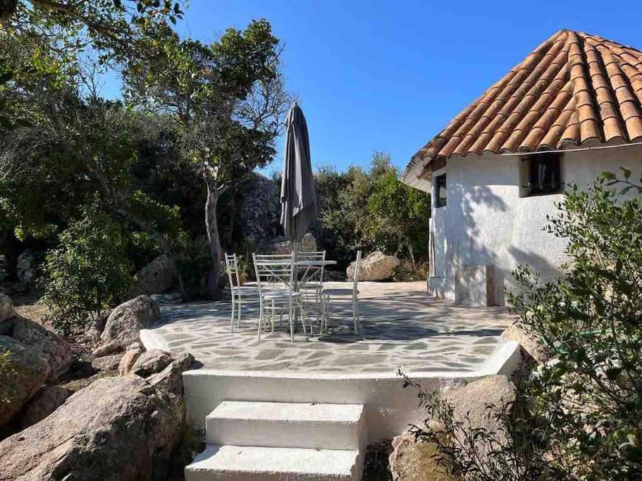 Maison De Dans Village Authentique Corse Holiday home Bonifacio (Corsica)